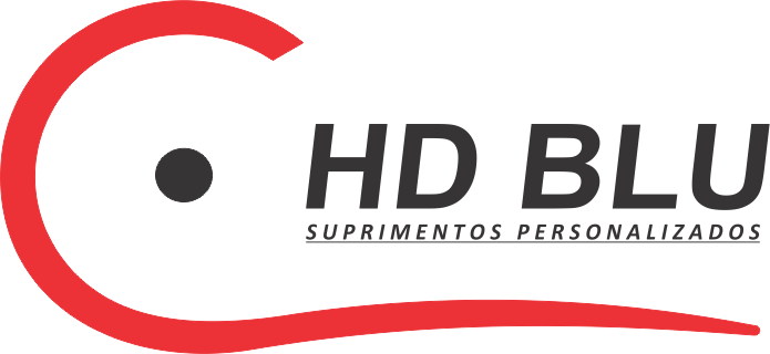 logo HD BLU